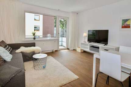 Zimmer Bochum Innenstadt - 2 Zimmer, 1.200&euro; | Angebot:24985704