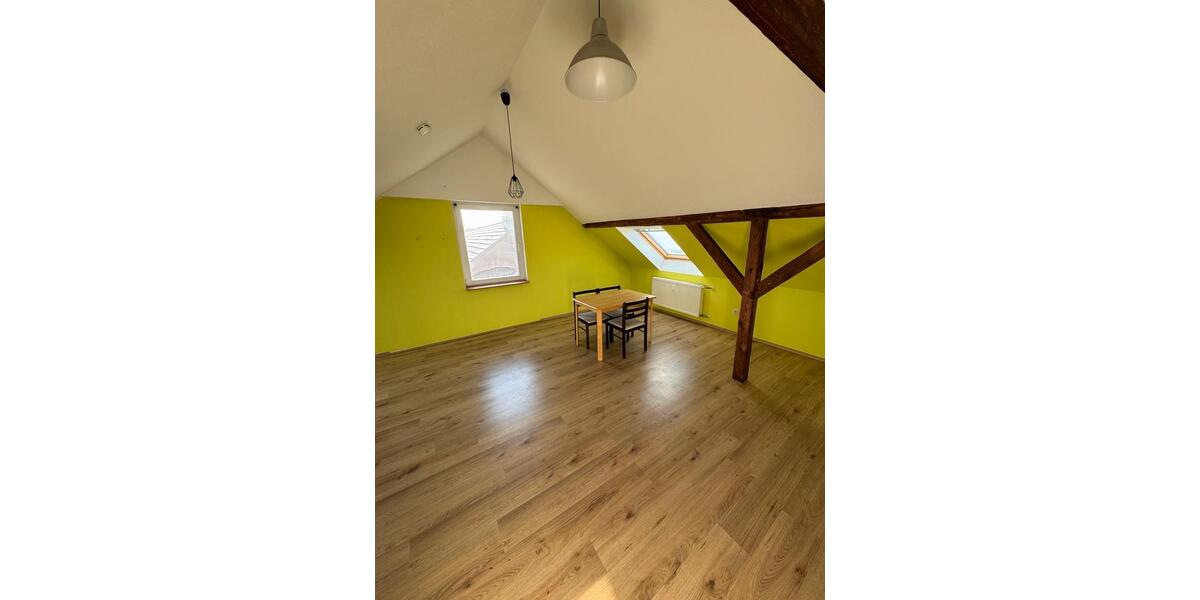 Dachgeschoßwohnung Gelsenkirchen Gelsenkirchen-West - 1 Zimmer, 43 m&sup2;, 549&euro; | Angebot:25484225