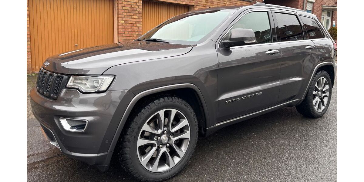 Jeep Grand Cherokee 189.000 km 23.799 &euro; Gelsenkirchen 45881