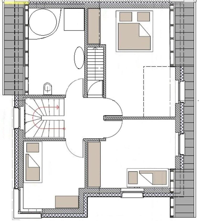 Ein neues Haus zur Miete!