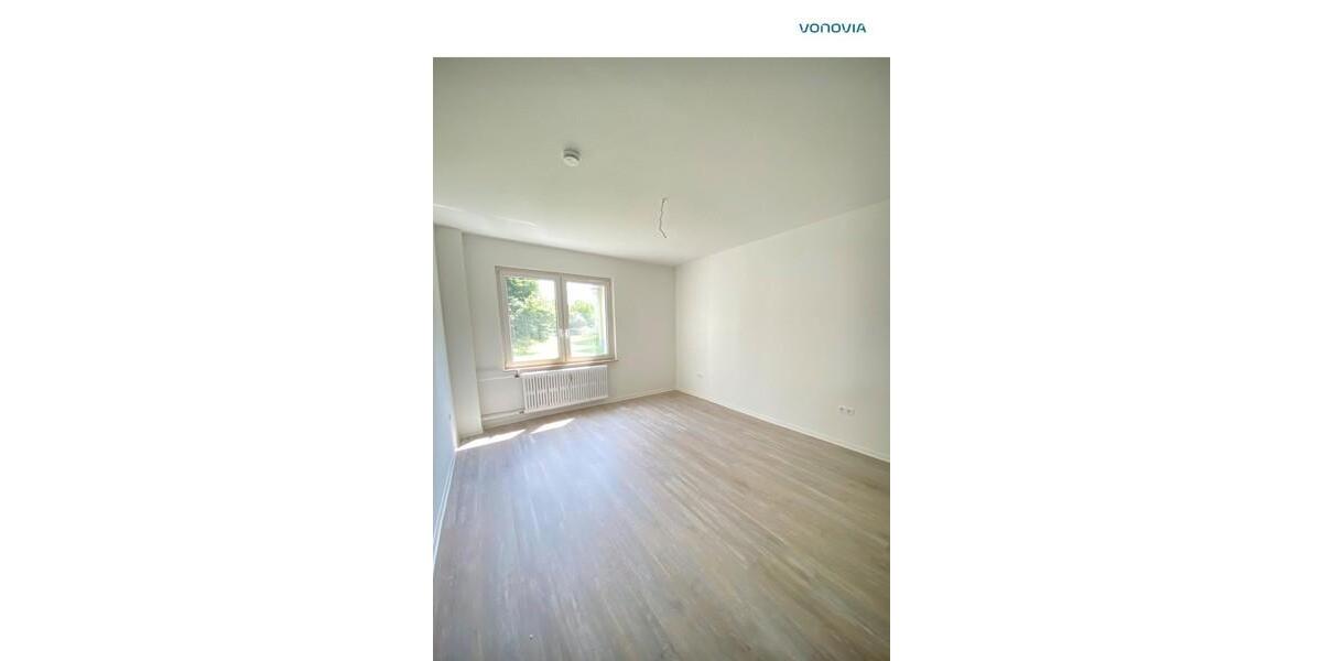 Renovierte 2-Zimmer-Wohnung in grüner Lage! 2.5 zimmer