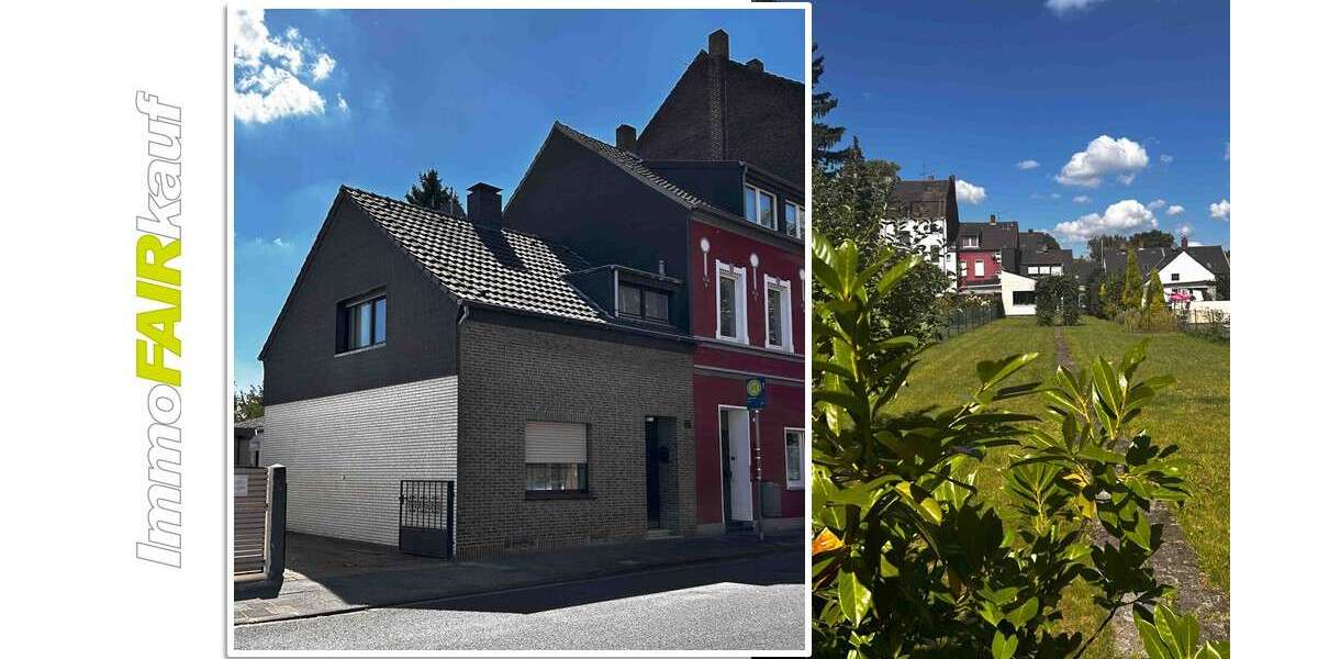 Einfamilienhaus Duisburg Rheinhausen - 4 Zimmer, 128 m&sup2;, 255.000&euro; | Angebot:27163268
