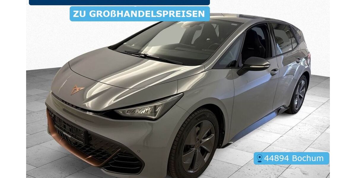 Cupra Born 10.870 km 28.990 &euro; Krefeld 47829