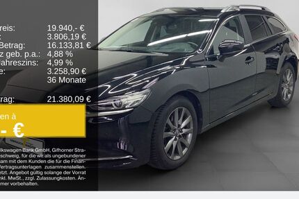 Mazda 6 84.695 km 18.860 &euro; Bochum 44809