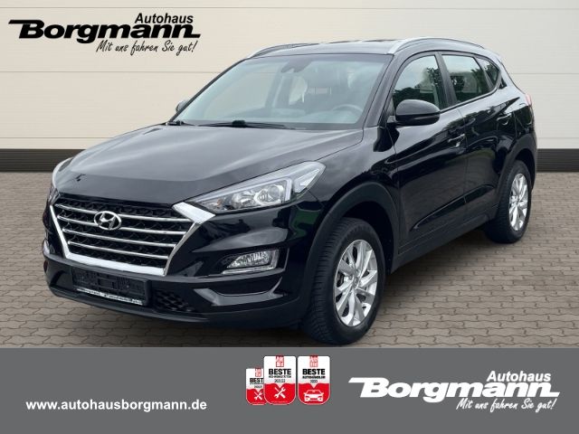 Hyundai TUCSON 56.950 km 17.390 &euro; Dorsten 46286