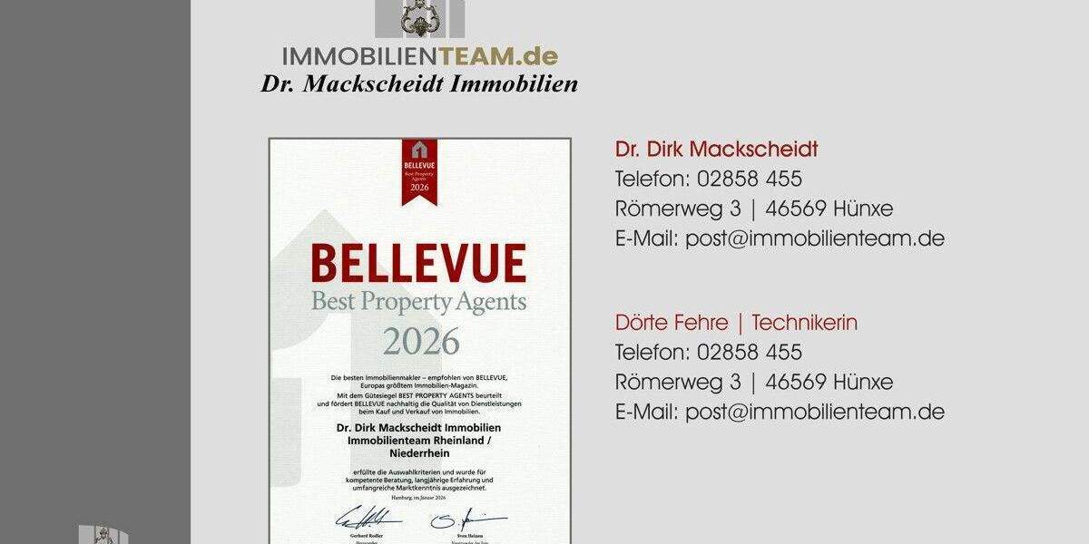 Einfamilienhaus Voerde (Niederrhein) Friedrichsfeld - 5 Zimmer, 146 m&sup2;, 428.000&euro; | Angebot:25247684