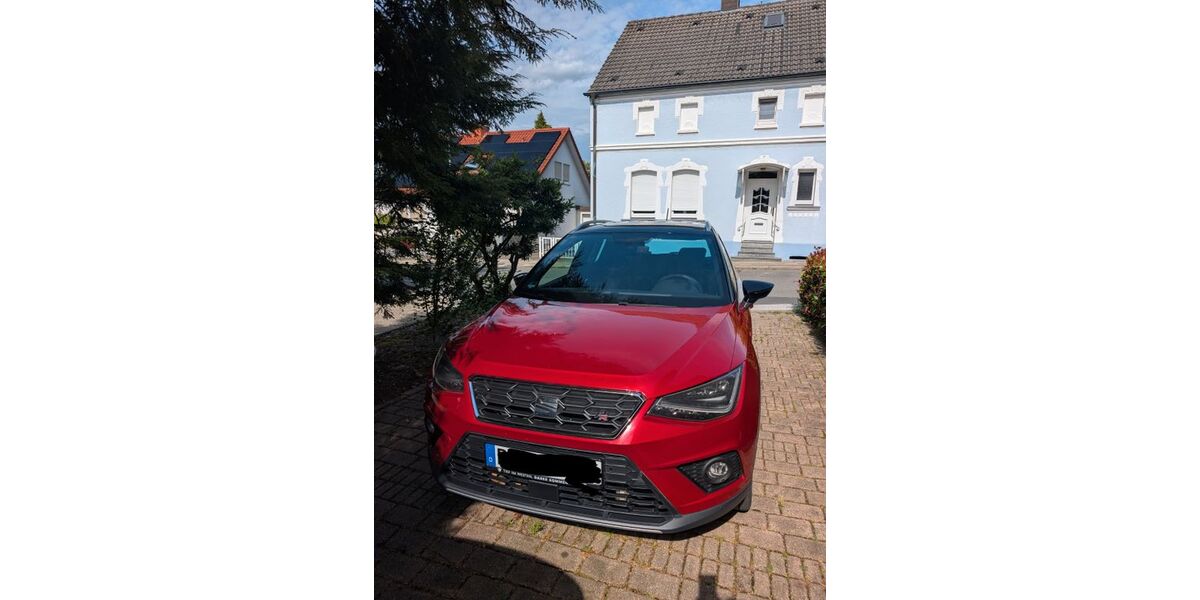 Seat Arona 58.000 km 14.500 &euro; Bochum 44797