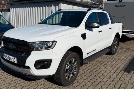 Ford Ranger 74.500 km 30.390 &euro; Oberhausen-Osterfeld 46117