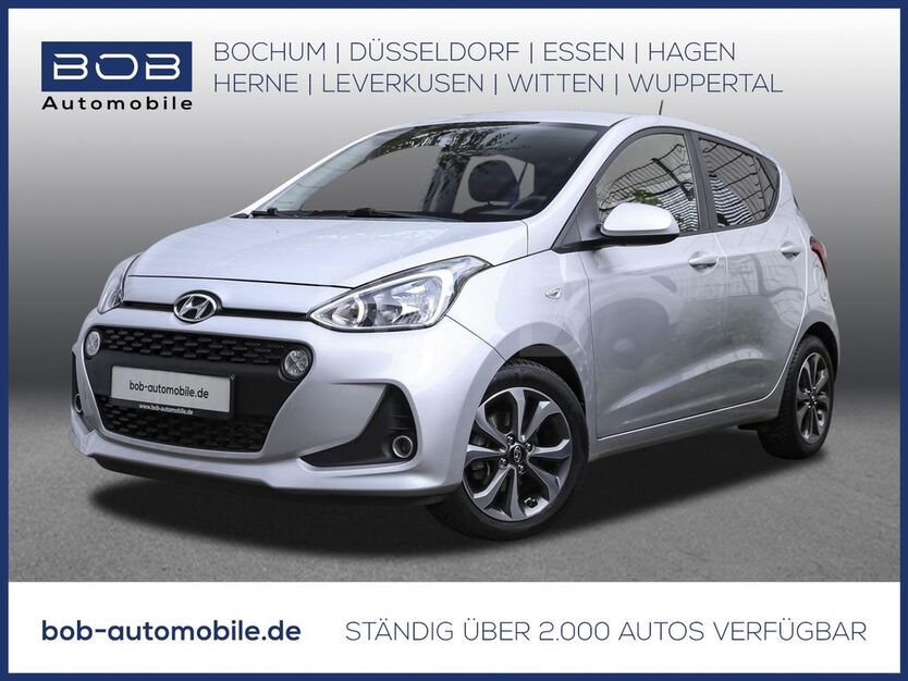 Hyundai i10 59.678 km 9.996 € Herne 44629