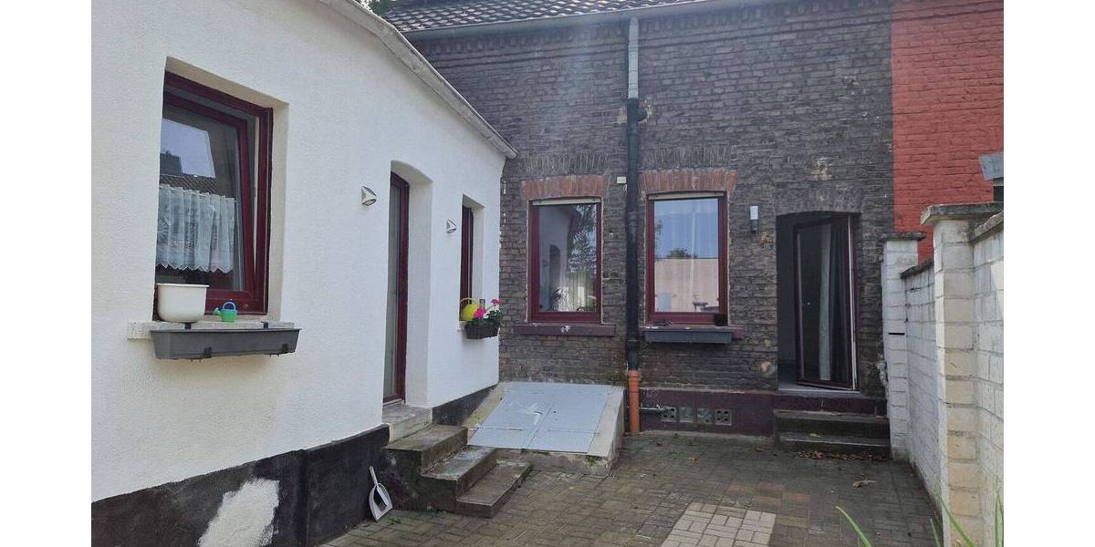 Doppelhaushälfte Duisburg Alt-Homberg - 5 Zimmer, 143 m&sup2;, 260.000&euro; | Angebot:26438749