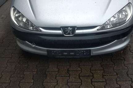 Peugeot 206 202.000 km 500 &euro; Gelsenkirchen 45886