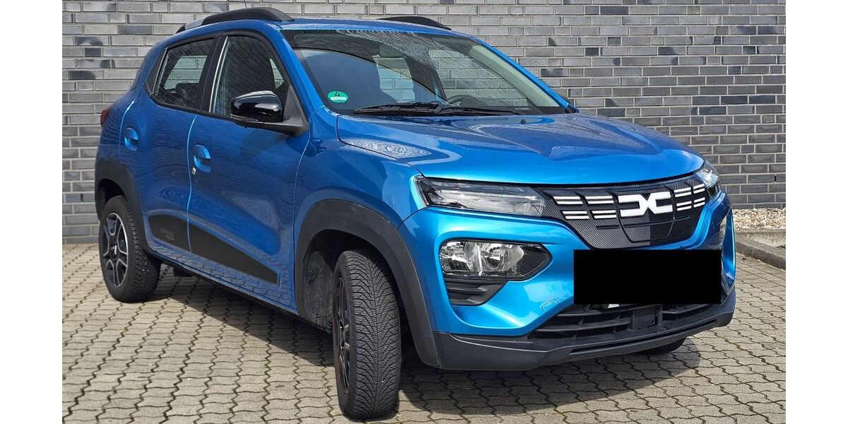 Dacia Spring 23.000 km 10.490 &euro; Duisburg 47239
