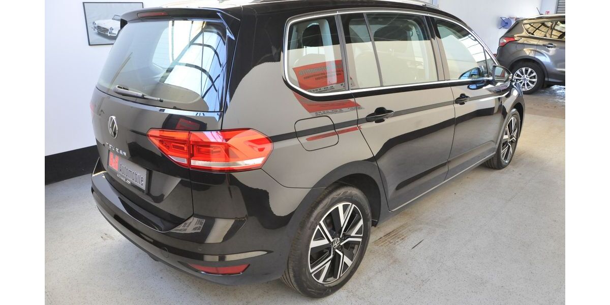 VW Touran 103.000 km 20.999 &euro; Moers 47445
