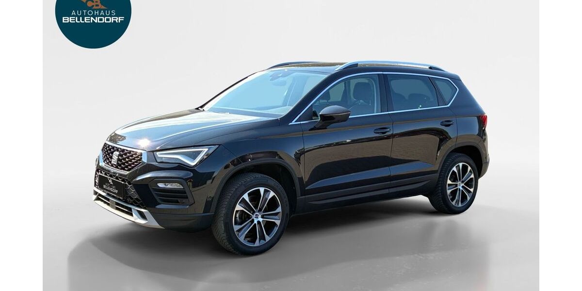 Seat Ateca 75.389 km 25.470 &euro; Bottrop 46244