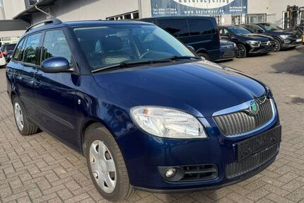 Skoda Fabia 163.000 km 3.490 € Bottrop 46238
