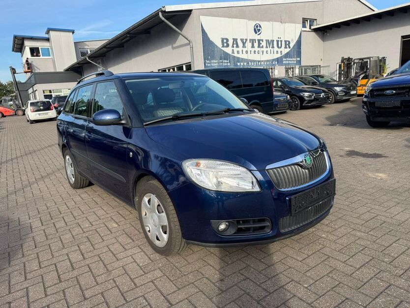 Skoda Fabia 163.000 km 3.490 € Bottrop 46238