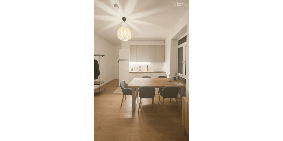 Etagenwohnung Düsseldorf Oberbilk - 2 Zimmer, 42 m&sup2;, 285.000&euro; | Angebot:25804144