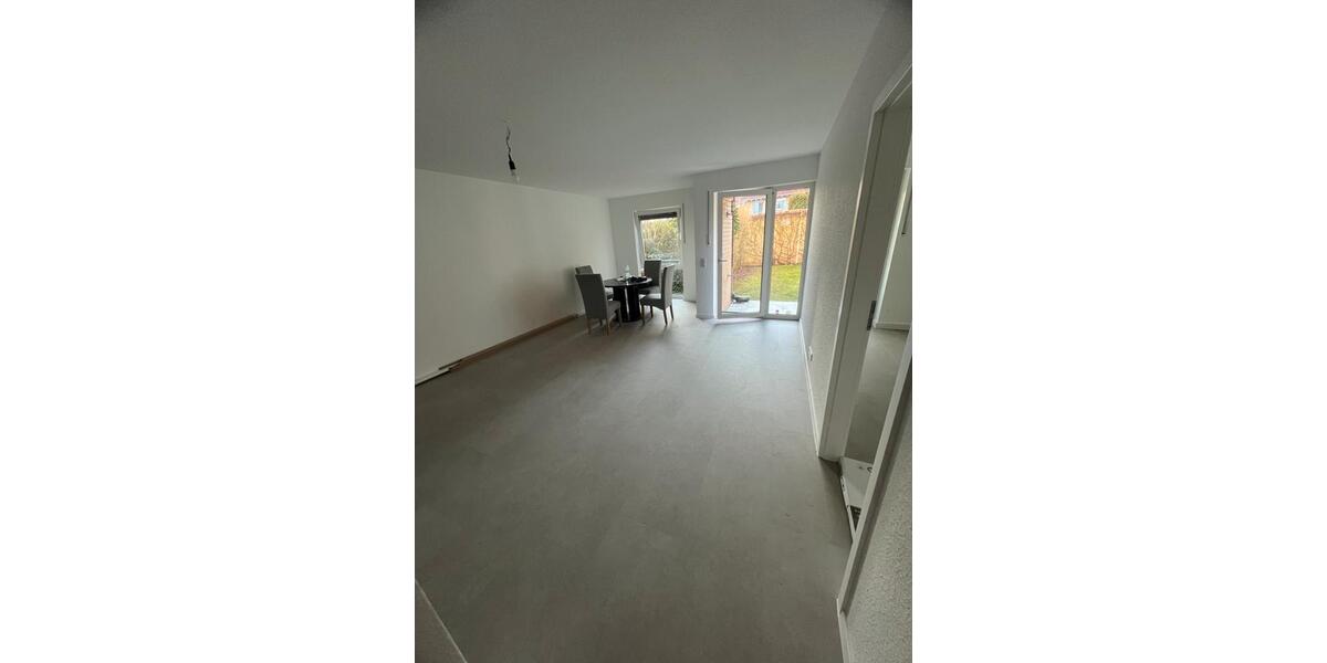 2-Zimmer-Erdgeschosswohnung Schicksbaum 2 zimmer