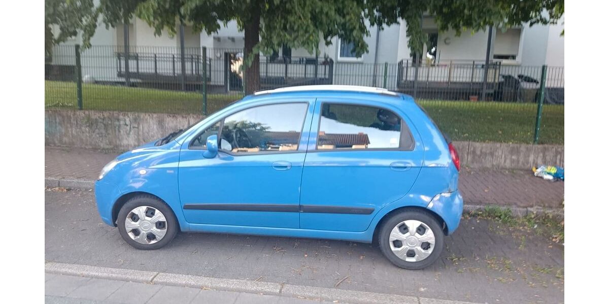 Chevrolet Matiz 107.347 km 899 &euro; Recklinghausen 45665