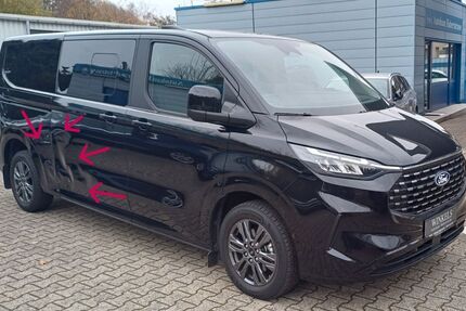 Ford Tourneo Custom 10.300 km 46.480 &euro; Essen 45307