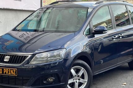 Seat Alhambra 127.000 km 5.500 &euro; KREFELD 47798