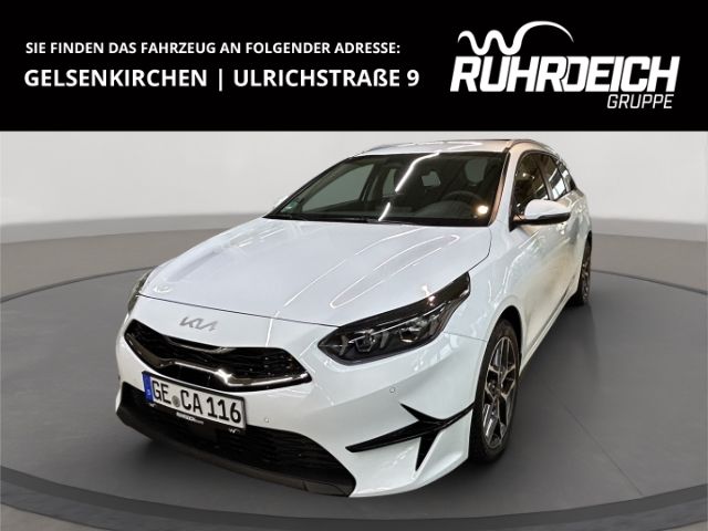 Kia ceed Sportswagon 9.850 km 27.889 &euro; Duisburg 47059