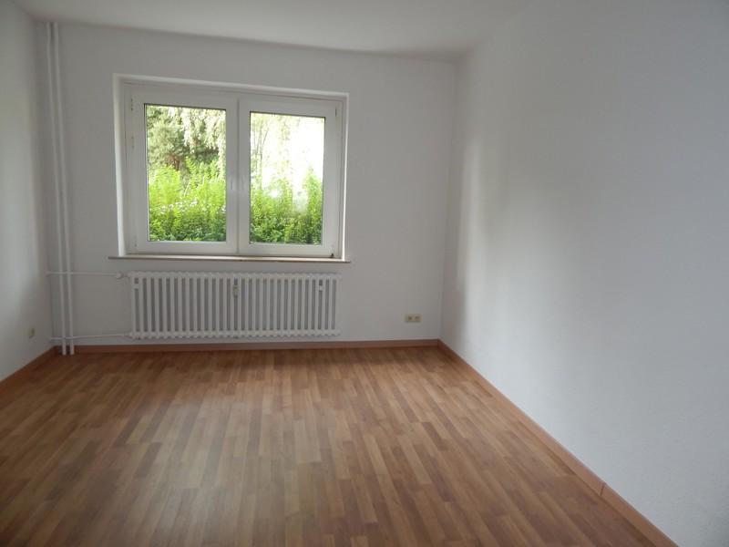 Gemütliche Wohnküche mit zwei Schlafzimmer zimmer