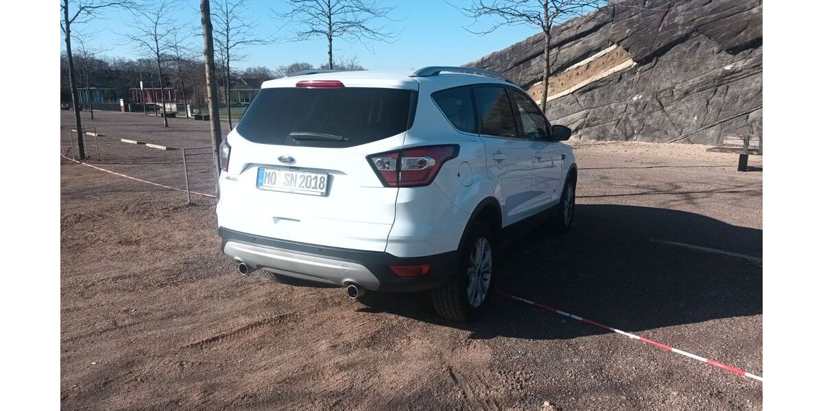 Ford Kuga 154.888 km 14.700 &euro; Dinslaken 46537