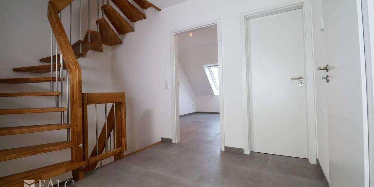 Modernes Neubauhaus (Erstbezug) mit Terrasse und Stellplatz zu vermieten 5 zimmer