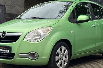 Opel Agila
