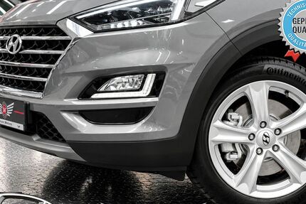 Hyundai TUCSON 124.671 km 15.990 &euro; Düsseldorf 40625