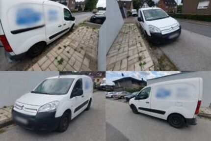Citroen Berlingo 434.000 km 2.080 &euro; Duisburg 47228