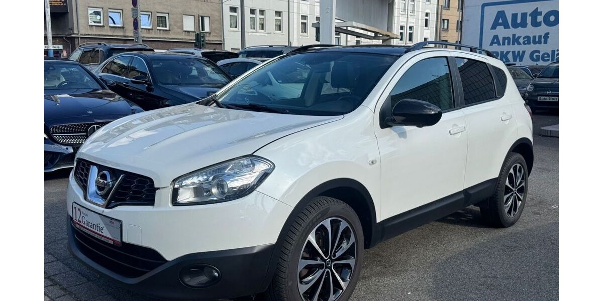 Nissan Qashqai 197.686 km 7.950 &euro; Oberhausen 46045