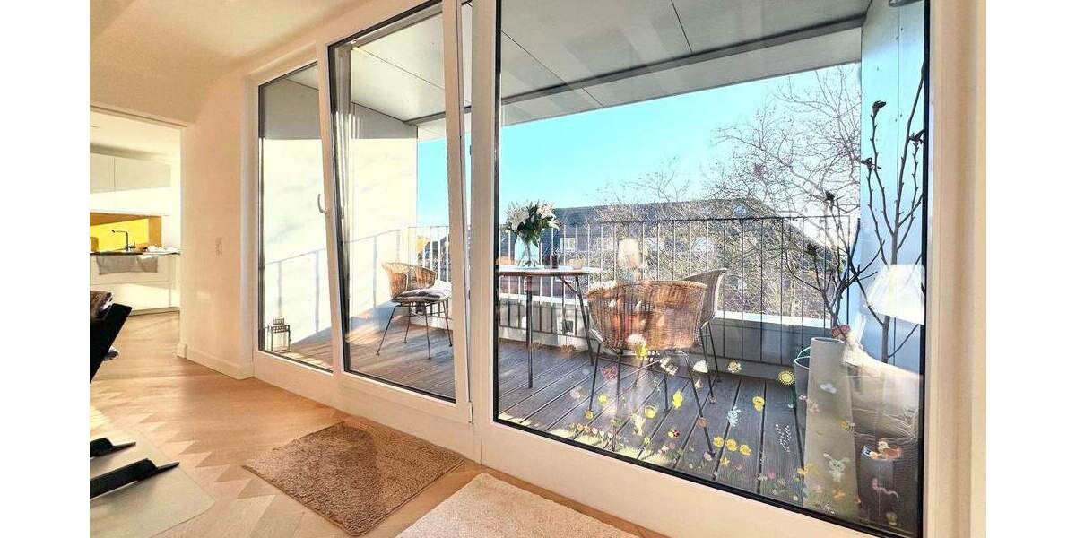 Luxus pur: 2020 neu erbaute 4-Zimmer Maisonettwohnung über den Dächern von Essen 4 zimmer