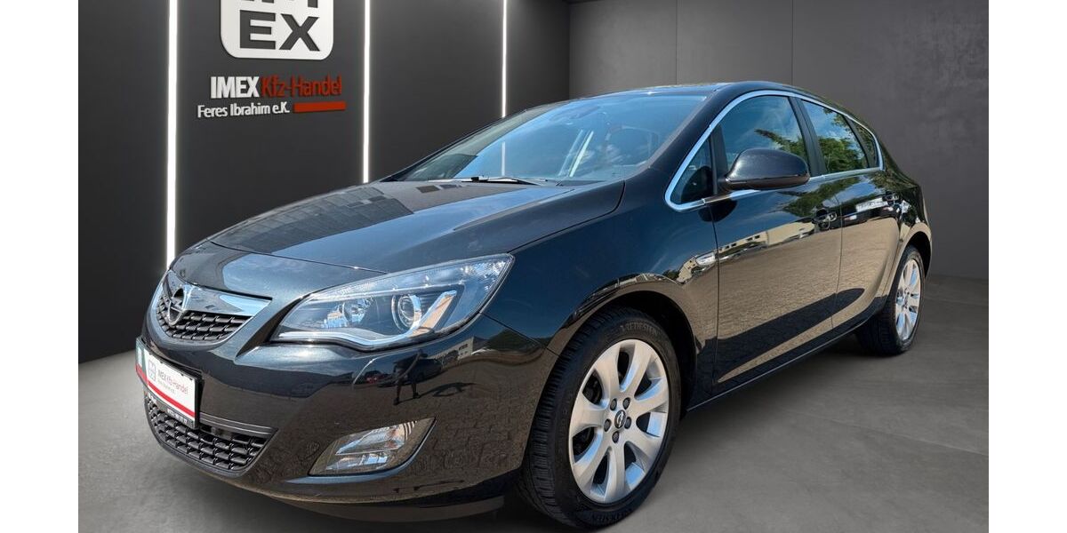 Opel Astra 85.000 km 6.900 &euro; Marl 45772