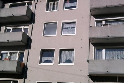 Wohnung 55qm mit Balkon in Bochum-Hamme als Anlageobjekt