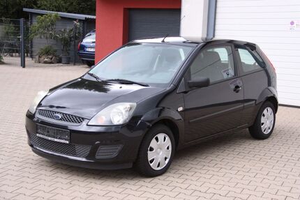 Ford Fiesta 132.900 km 4.490 &euro; Velbert 42549
