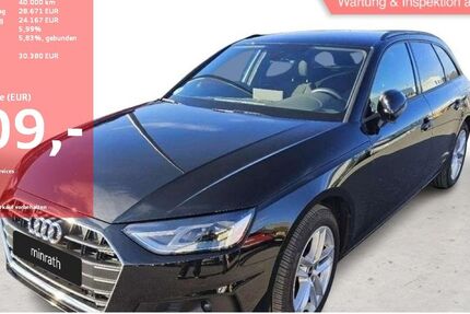 Audi A4 33.154 km 29.880 &euro; Moers-Hülsdonk 47441