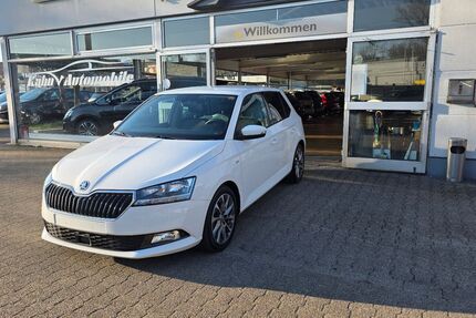 Skoda Fabia 90.000 km 10.990 &euro; Gladbeck 45966