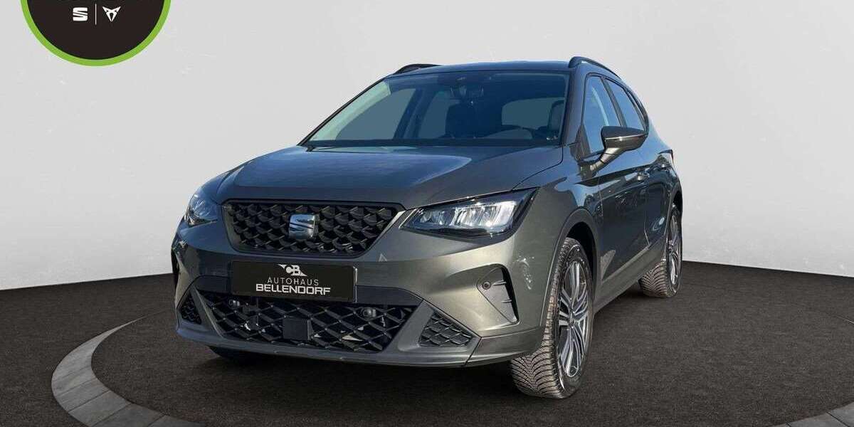Seat Arona 6.620 km 20.940 &euro; Bottrop 46244