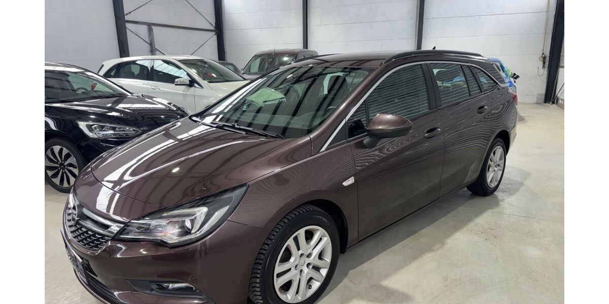 Opel Astra 136.000 km 6.990 &euro; Hünxe 46569