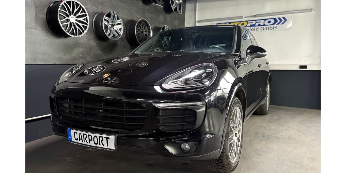 Porsche Cayenne 121.069 km 32.990 &euro; Krefeld 47800