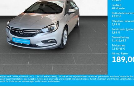 Opel Astra 58.551 km 11.460 &euro; Wesel 46485
