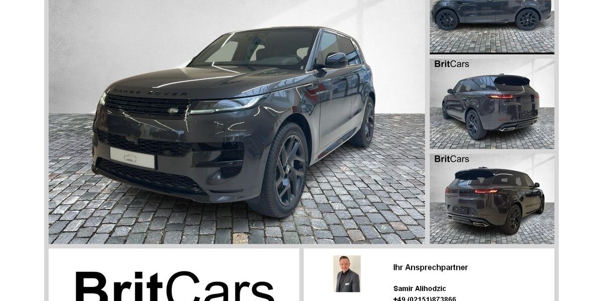 Land Rover Range Rover Sport 1.910 km 119.250 &euro; Krefeld 47803