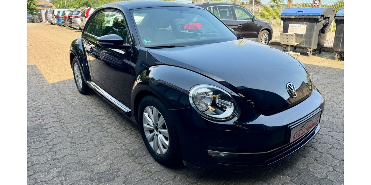 VW Beetle 86.140 km 8.999 &euro; Moers 47445