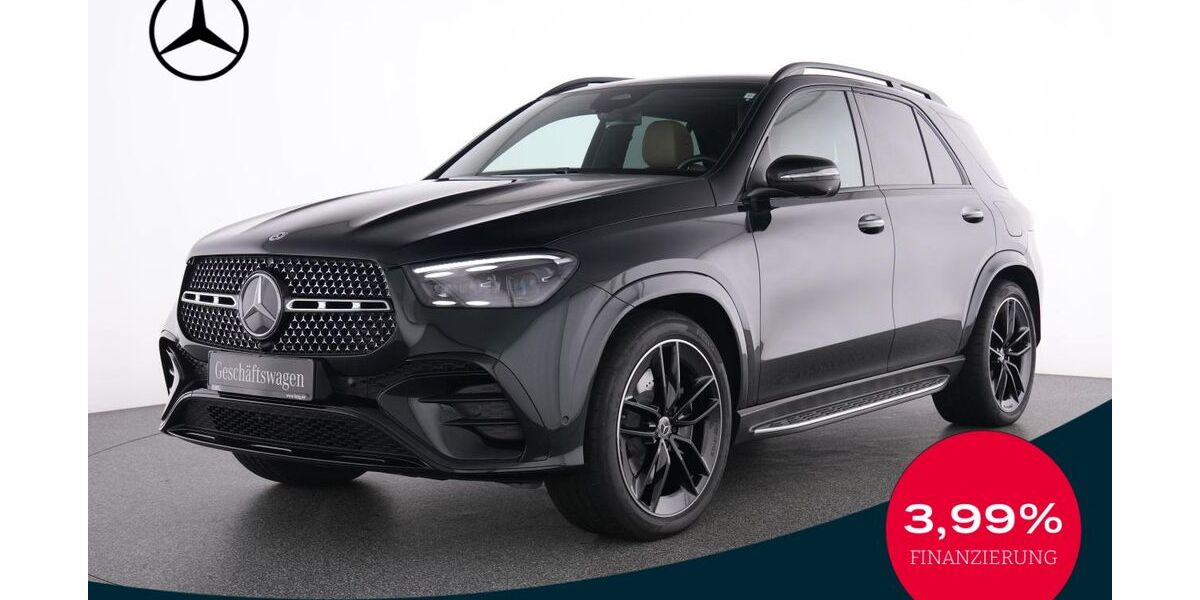 Mercedes-Benz GLE 350 6.471 km 91.630 &euro; Essen 45309