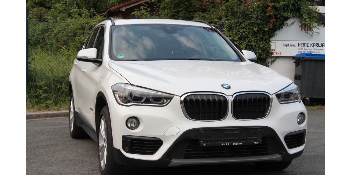 BMW X1 119.500 km 17.400 &euro; Bochum 44807
