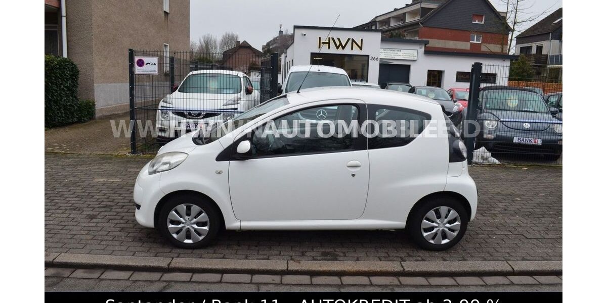 Citroen C1 100.000 km 3.490 &euro; Recklinghausen 45661