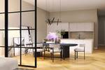 Etagenwohnung Düsseldorf Ludenberg - 2 Zimmer, 109 m&sup2;, 680.000&euro; | Angebot:25686287