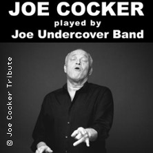 JOE COCKER - THE TRIBUTE - MATINEE SHOW 21.12.2025 Pitcher